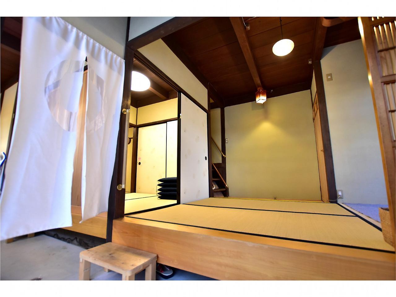 Kyo No Yado Bamboo Town Villa Kyoto Dış mekan fotoğraf
