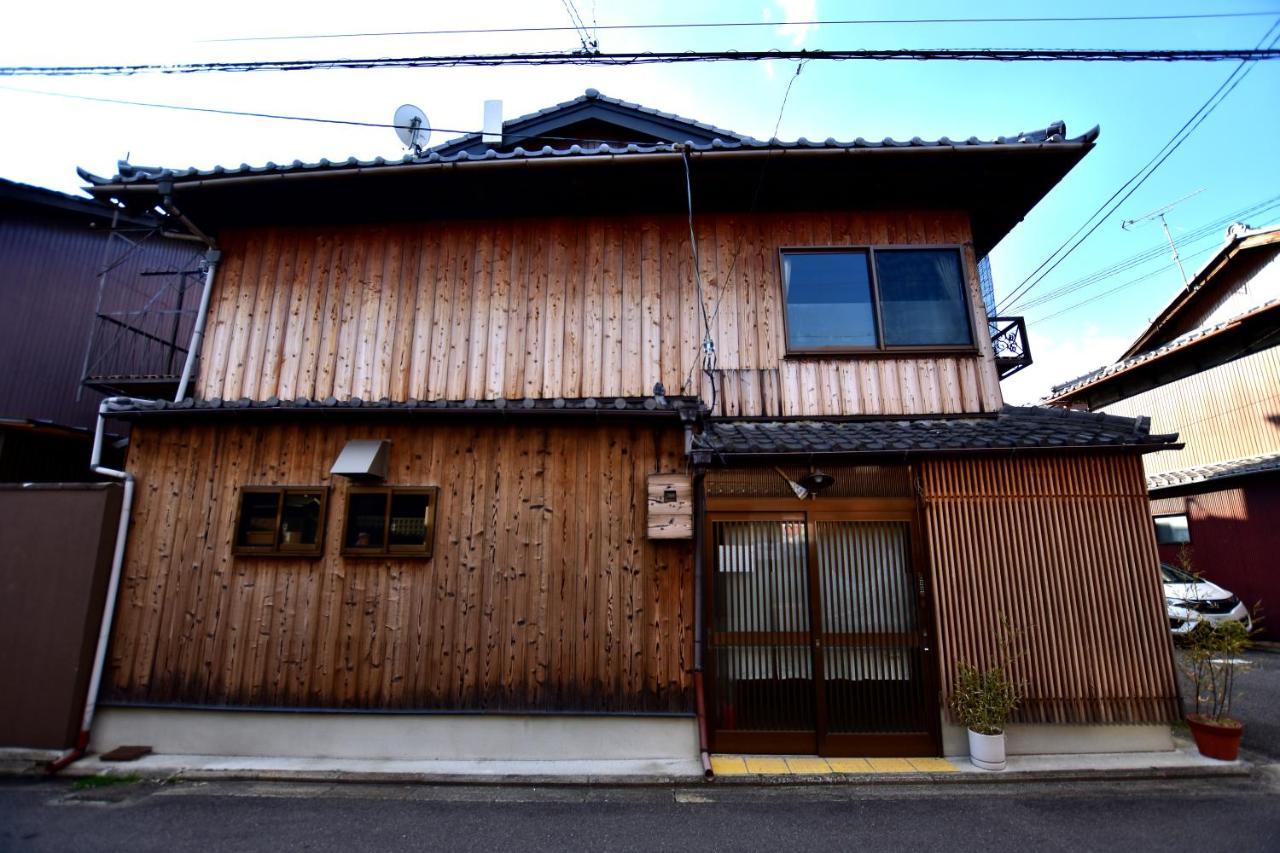 Kyo No Yado Bamboo Town Villa Kyoto Dış mekan fotoğraf