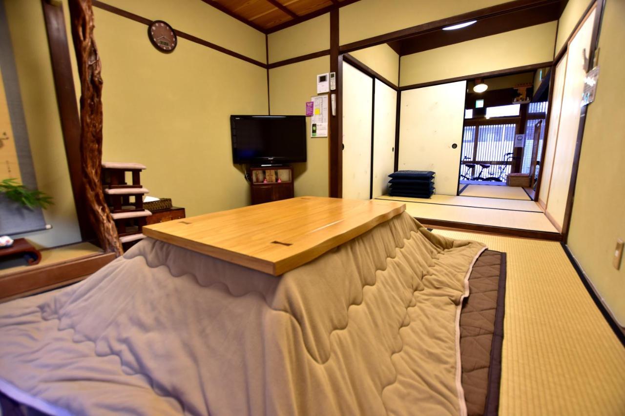Kyo No Yado Bamboo Town Villa Kyoto Dış mekan fotoğraf