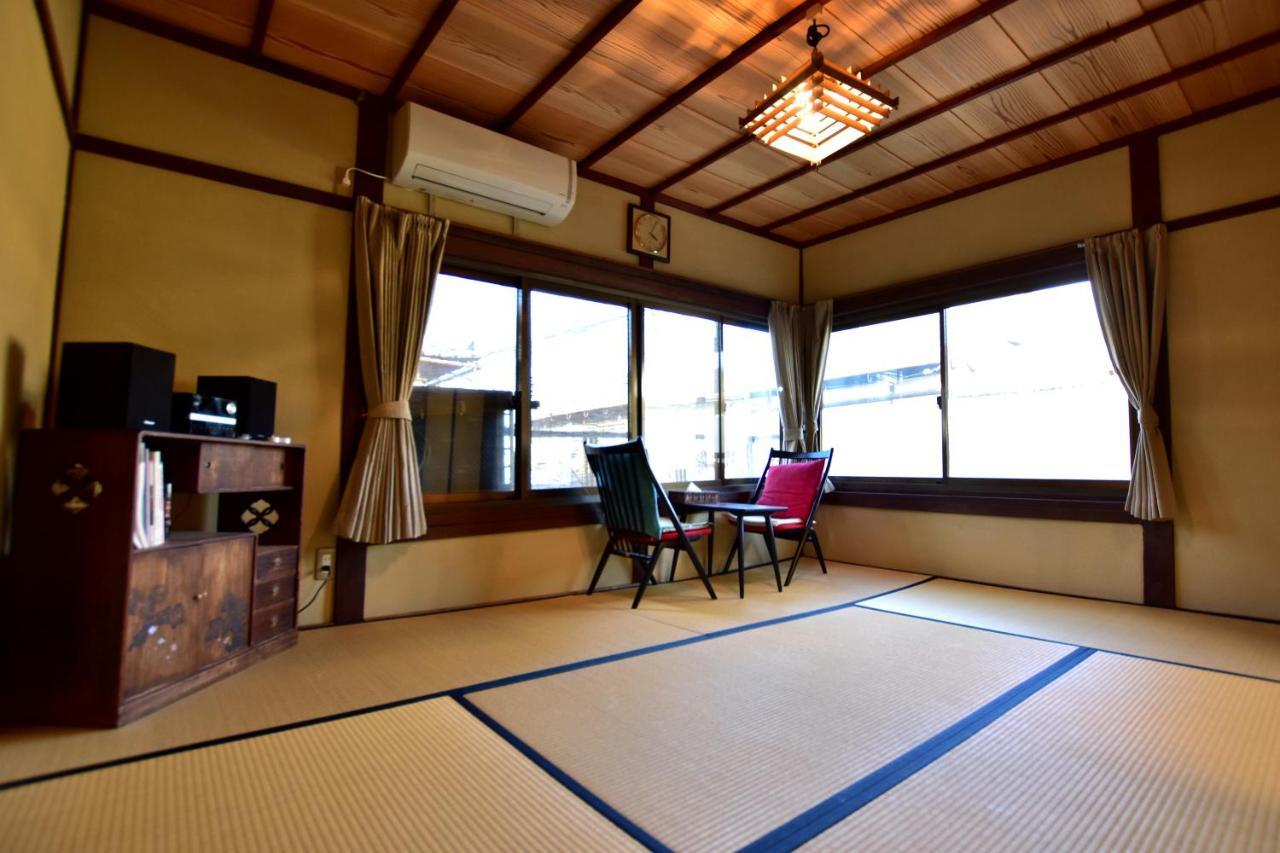 Kyo No Yado Bamboo Town Villa Kyoto Dış mekan fotoğraf