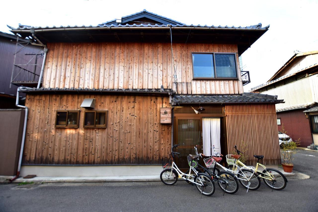 Kyo No Yado Bamboo Town Villa Kyoto Dış mekan fotoğraf