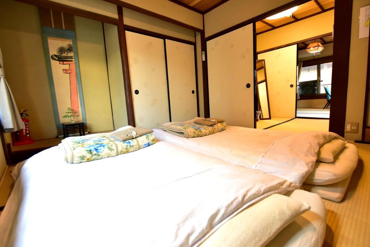 Kyo No Yado Bamboo Town Villa Kyoto Dış mekan fotoğraf