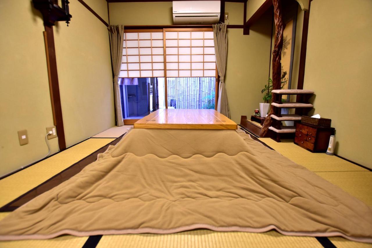 Kyo No Yado Bamboo Town Villa Kyoto Dış mekan fotoğraf