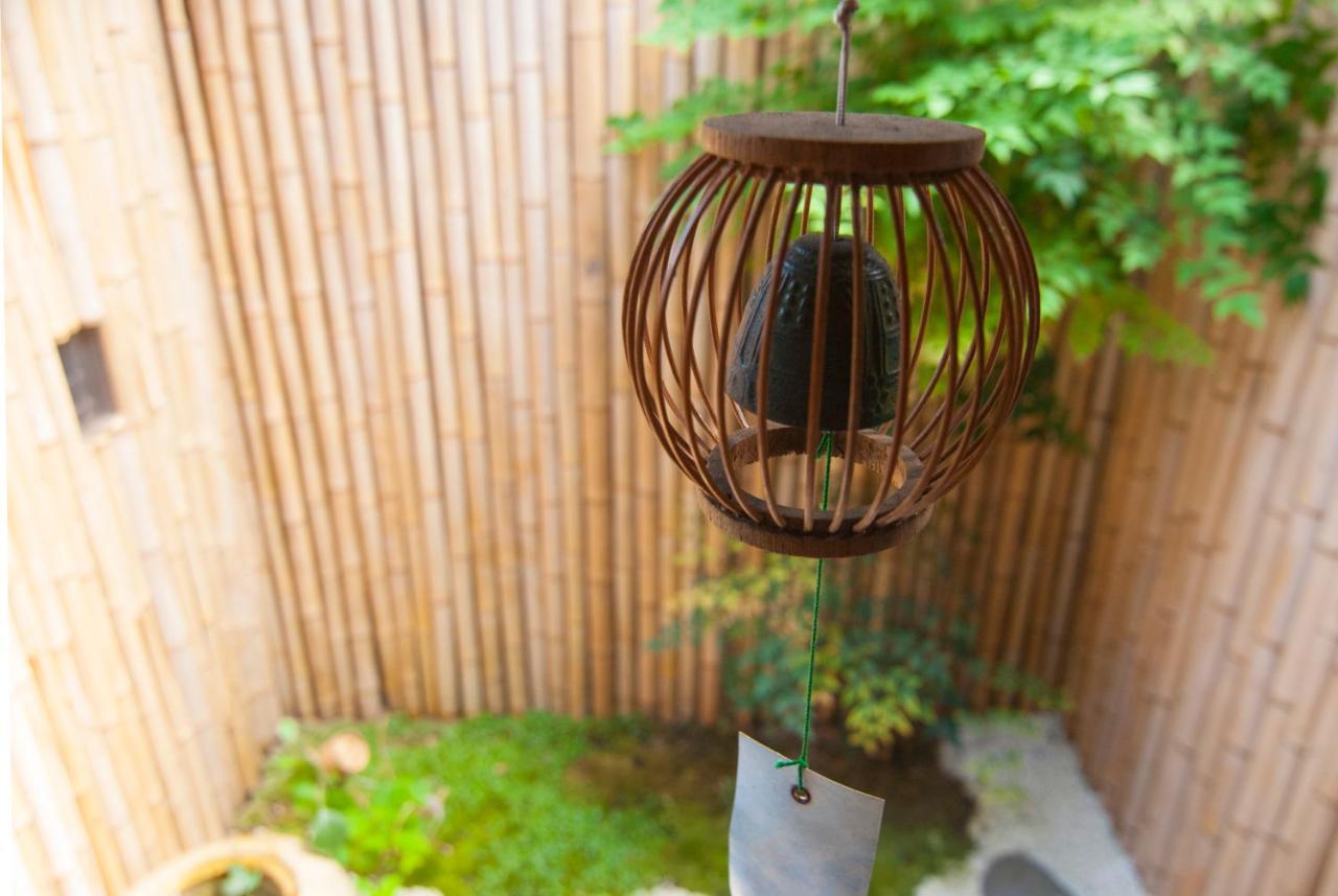 Kyo No Yado Bamboo Town Villa Kyoto Dış mekan fotoğraf