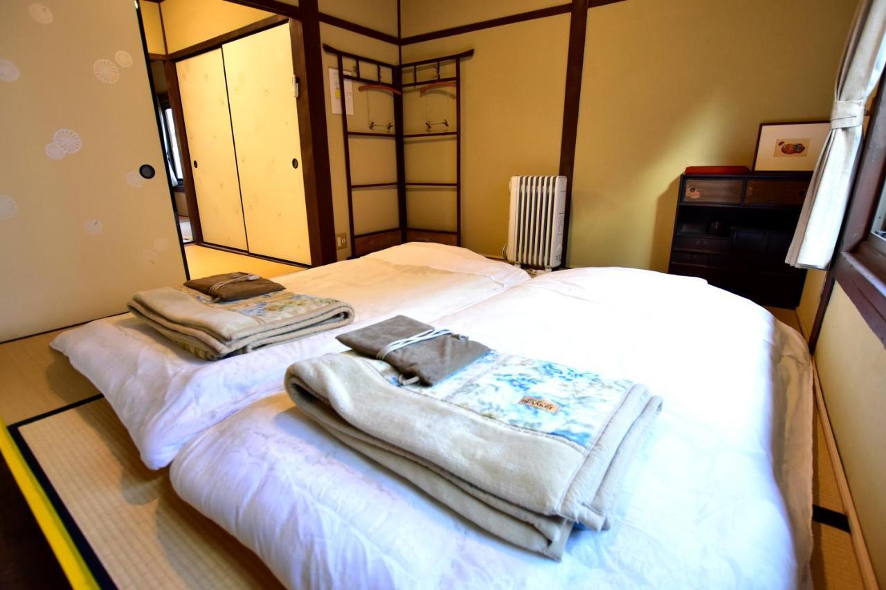 Kyo No Yado Bamboo Town Villa Kyoto Dış mekan fotoğraf