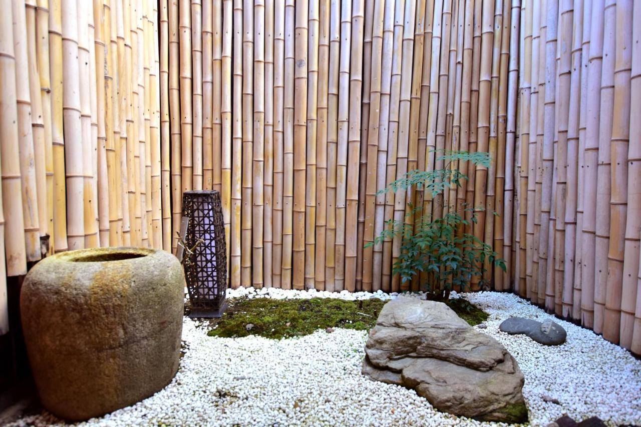 Kyo No Yado Bamboo Town Villa Kyoto Dış mekan fotoğraf
