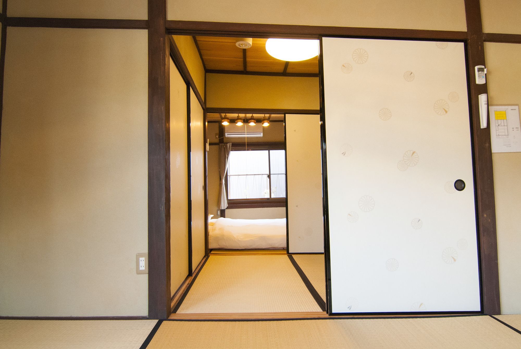 Kyo No Yado Bamboo Town Villa Kyoto Dış mekan fotoğraf
