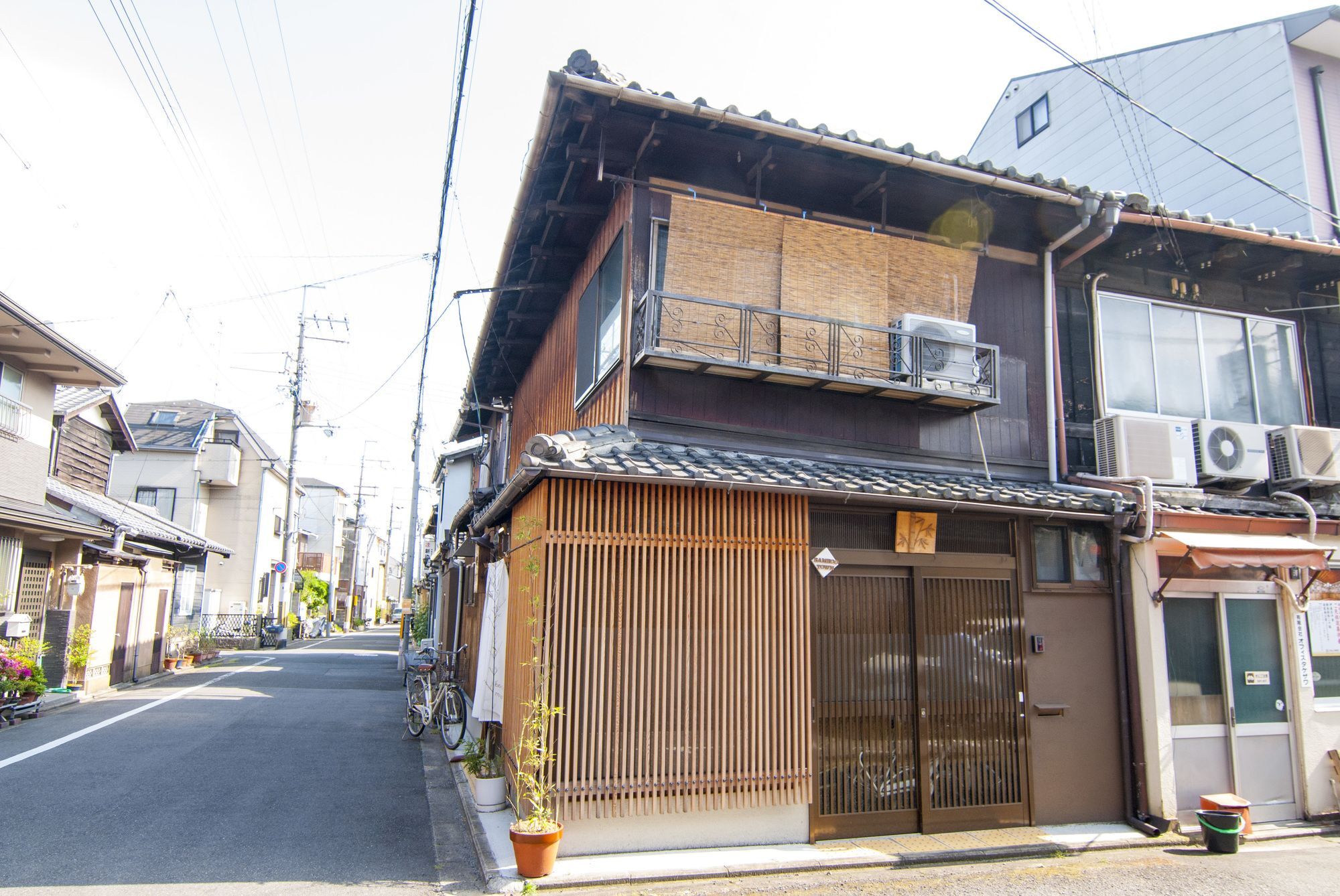 Kyo No Yado Bamboo Town Villa Kyoto Dış mekan fotoğraf