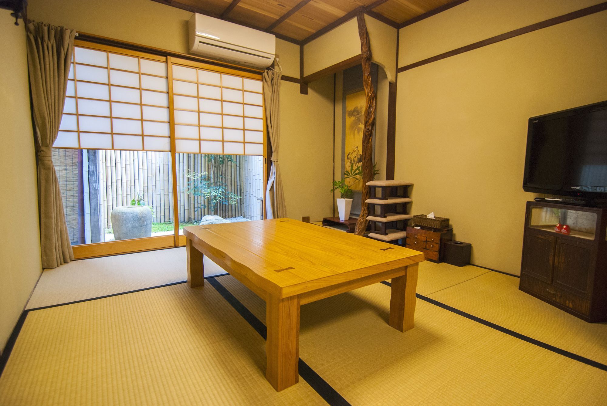 Kyo No Yado Bamboo Town Villa Kyoto Dış mekan fotoğraf