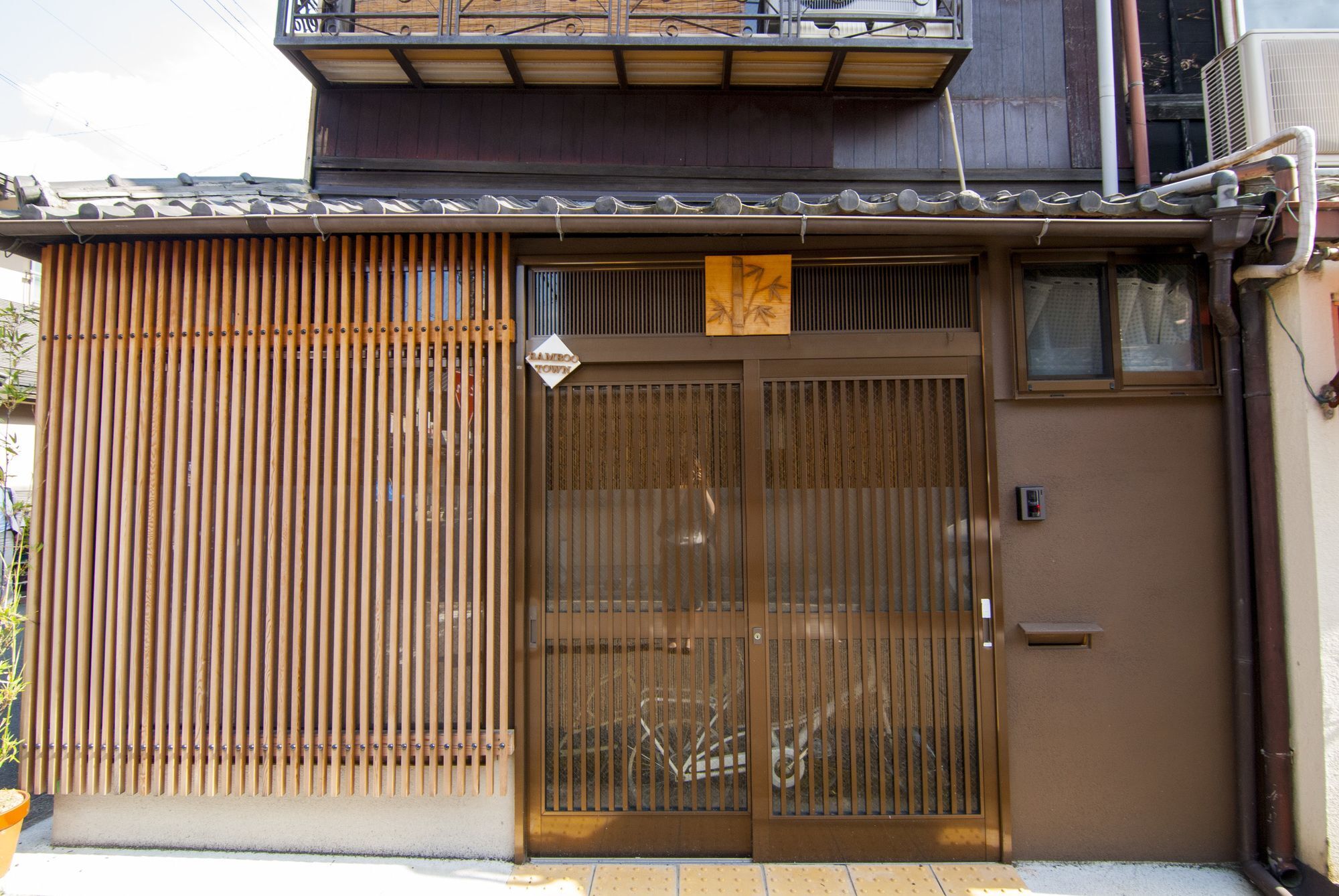 Kyo No Yado Bamboo Town Villa Kyoto Dış mekan fotoğraf